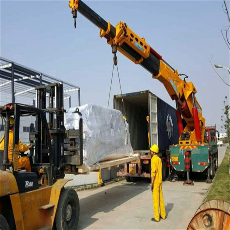 邹城吊车租赁价格、流程、安全标准全解析，快速解决施工难题