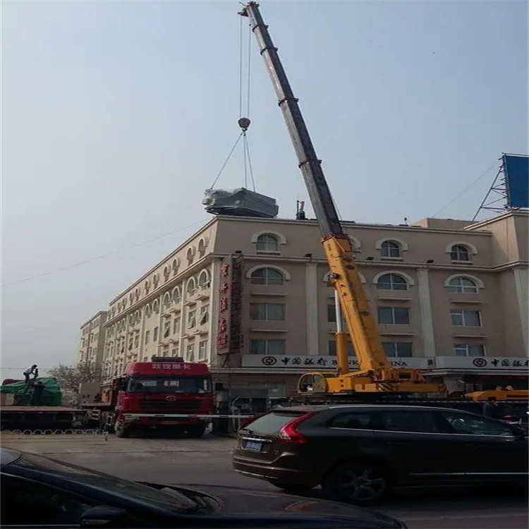 邹城桥梁基础施工|大型设备租赁解决方案|吊装运输难点攻克