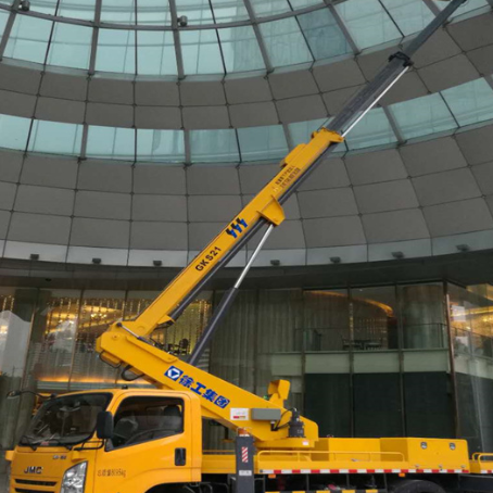 邹城附近高空作业车租赁｜安全设备租赁｜高空安装|工程定制化方案｜亿立达设备租赁